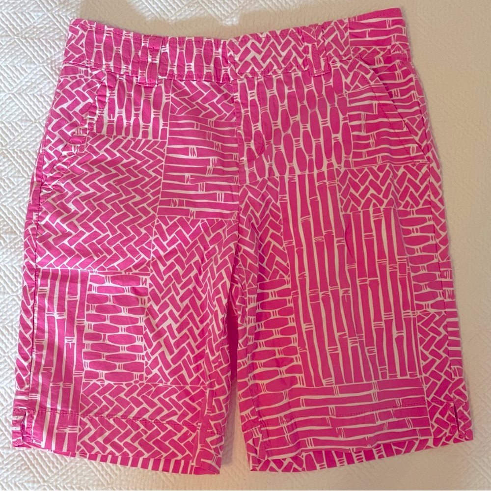 Lilly Pulitzer Resort Fit Shorts